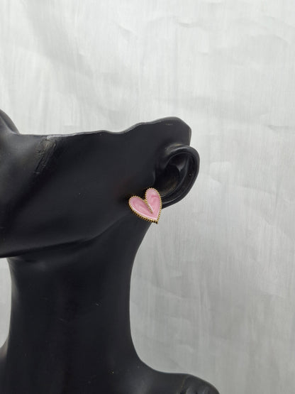 Heart Earrings