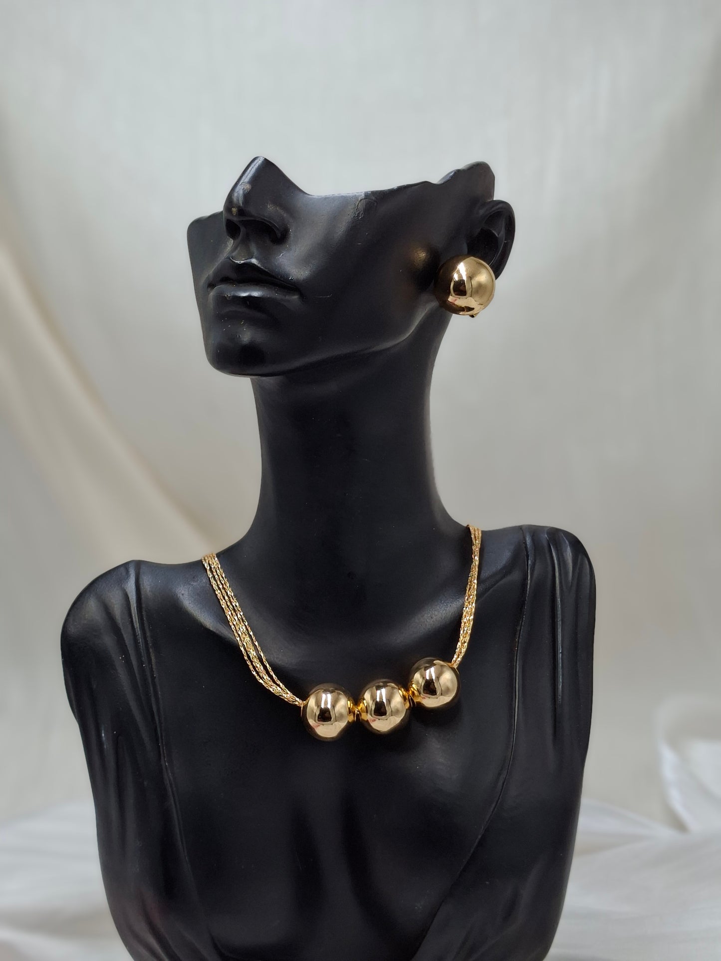 Bali Necklace Set
