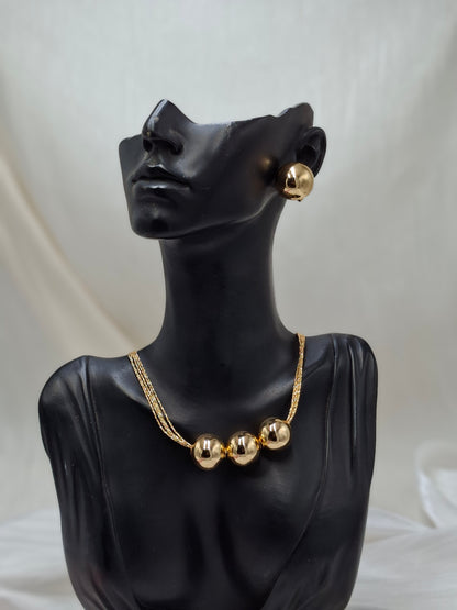 Bali Necklace Set
