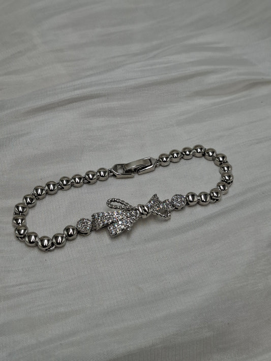 Bow Bracelet