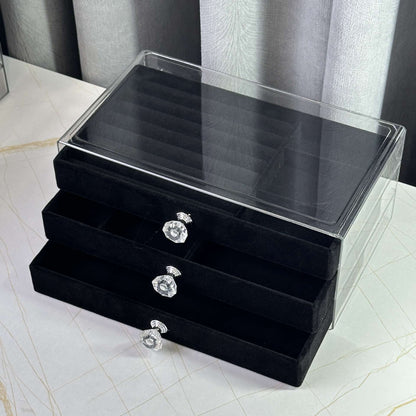Acrylic Jewelry Organizer