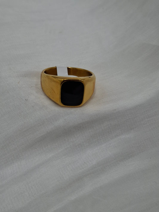 Signet Ring (size 10-12)