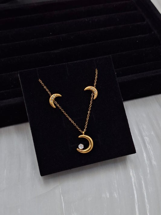 Luna Necklace Set