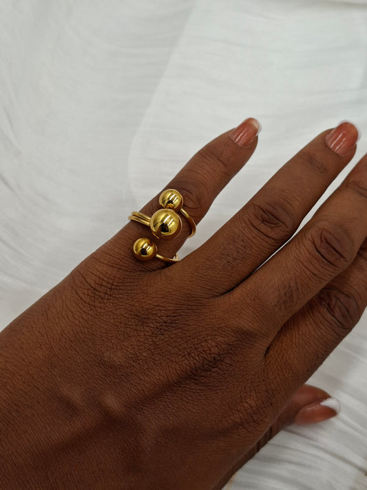 Triple Ring (size 7)