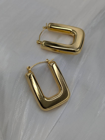 Rectangle Hoops