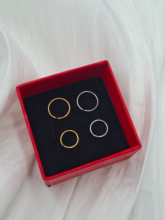 Simple Nose Ring