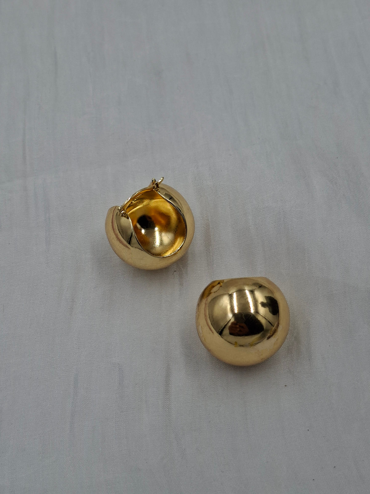 Sphere Earrings