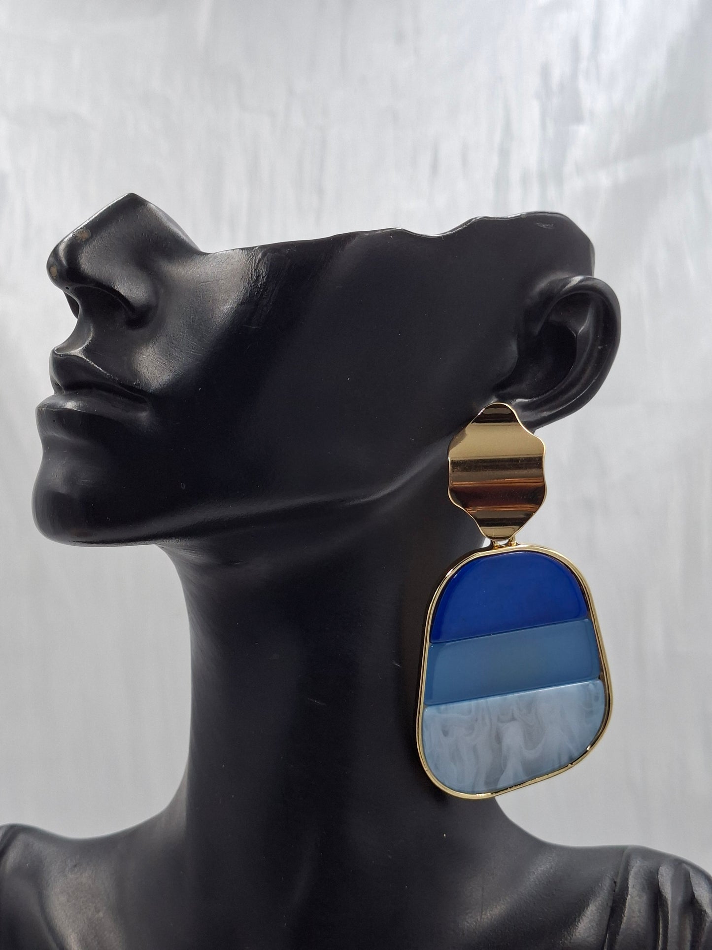 Monochrome Earrings