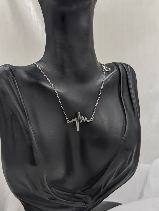 HeartBeat Necklace