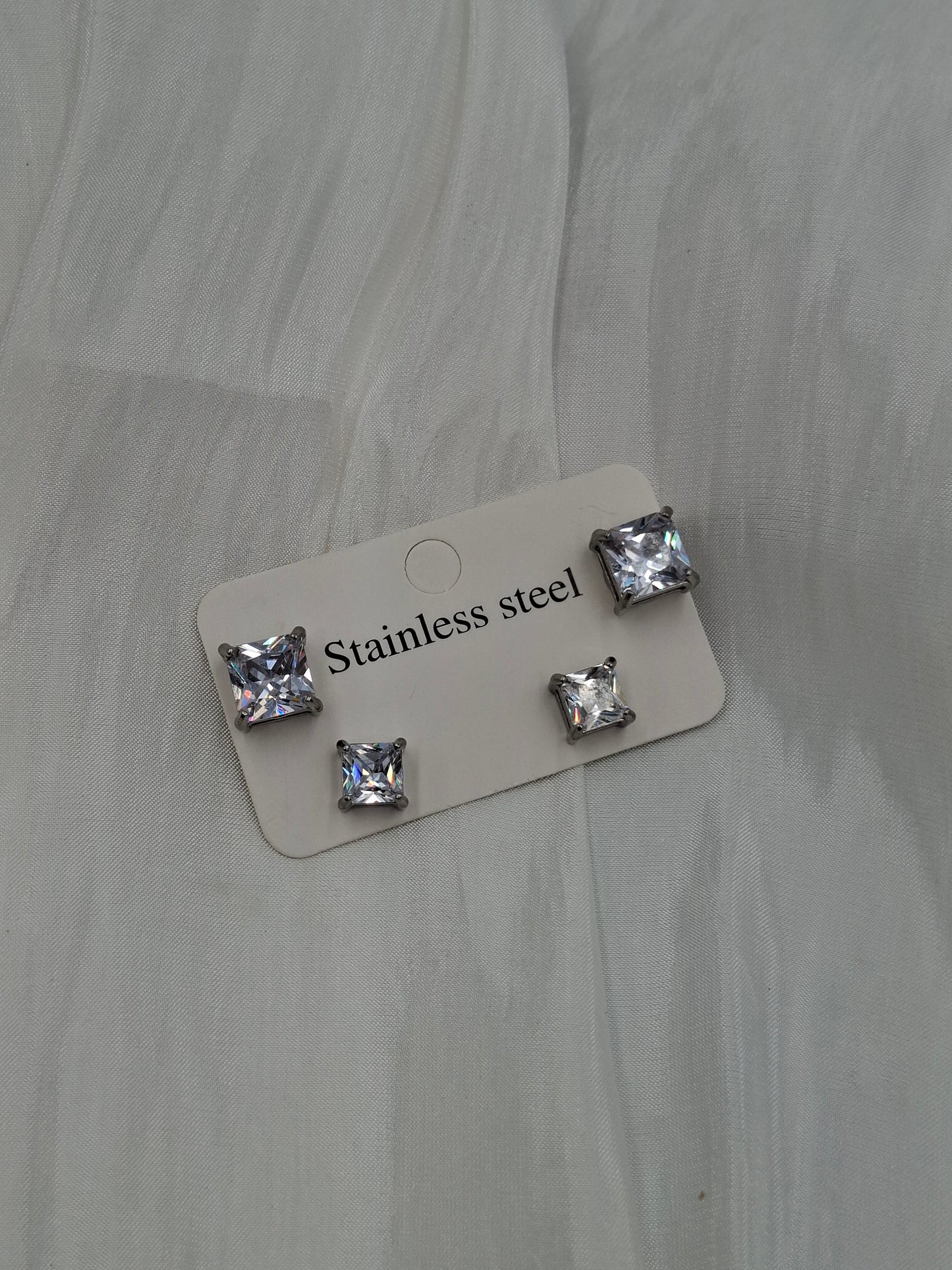 Square Magnetic Studs