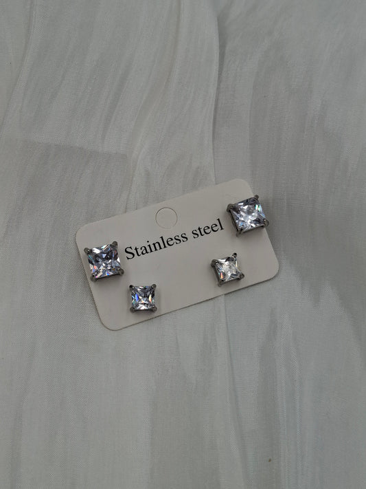 Square Magnetic Studs