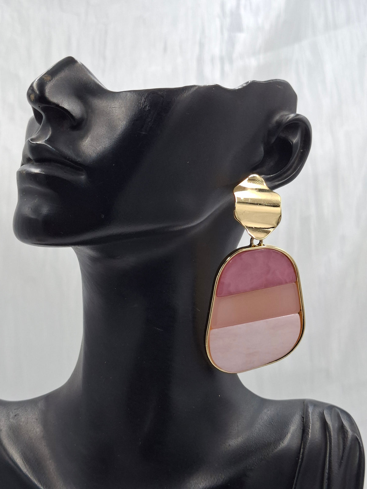 Monochrome Earrings