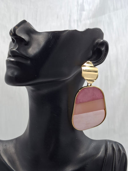 Monochrome Earrings