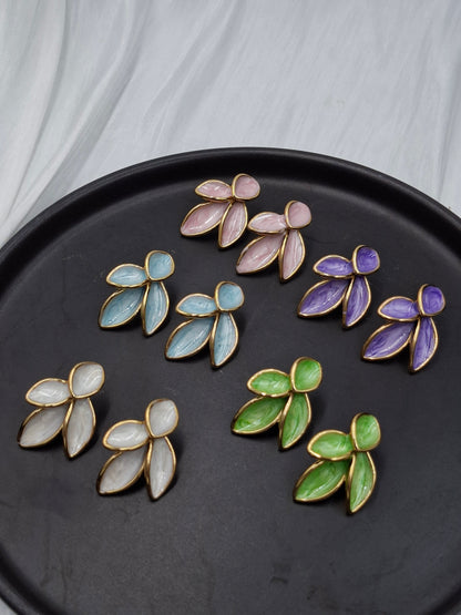 Autumn Leaf Earrings