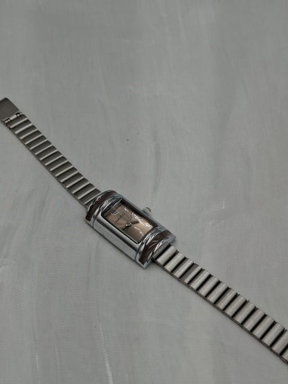 Naidu Vintage Silver Wristwatch
