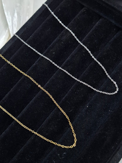 Classic Necklace