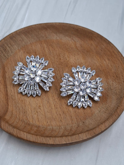 Snowflake Earrings