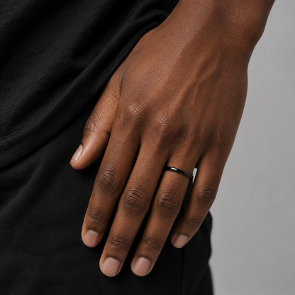 Zane Ring (size 6-9)