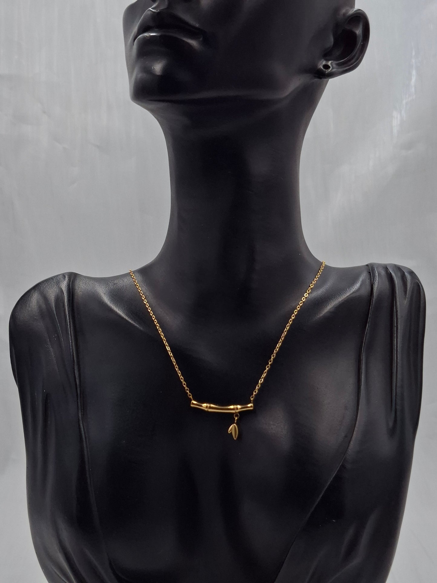 Bamboo Necklace