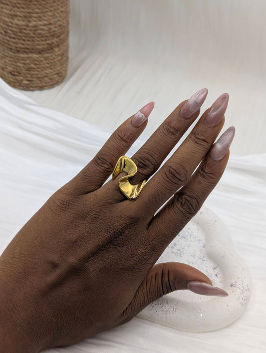 Sculpt Ring (size 7)