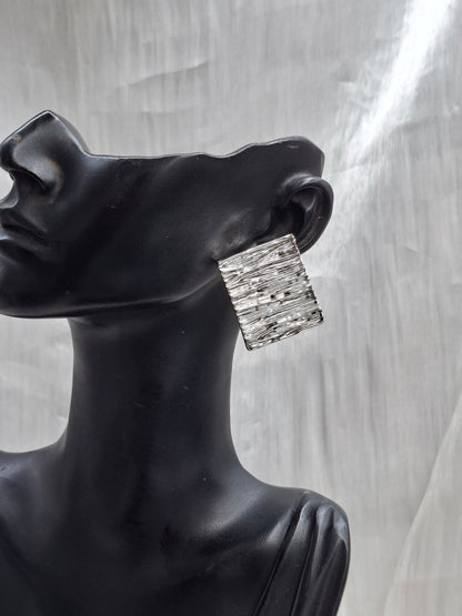Tab Earrings
