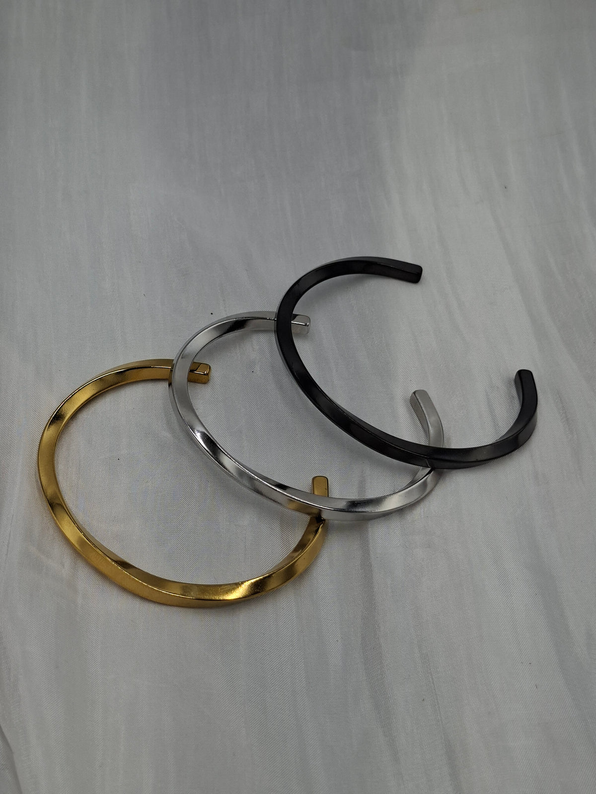Twist Bangle