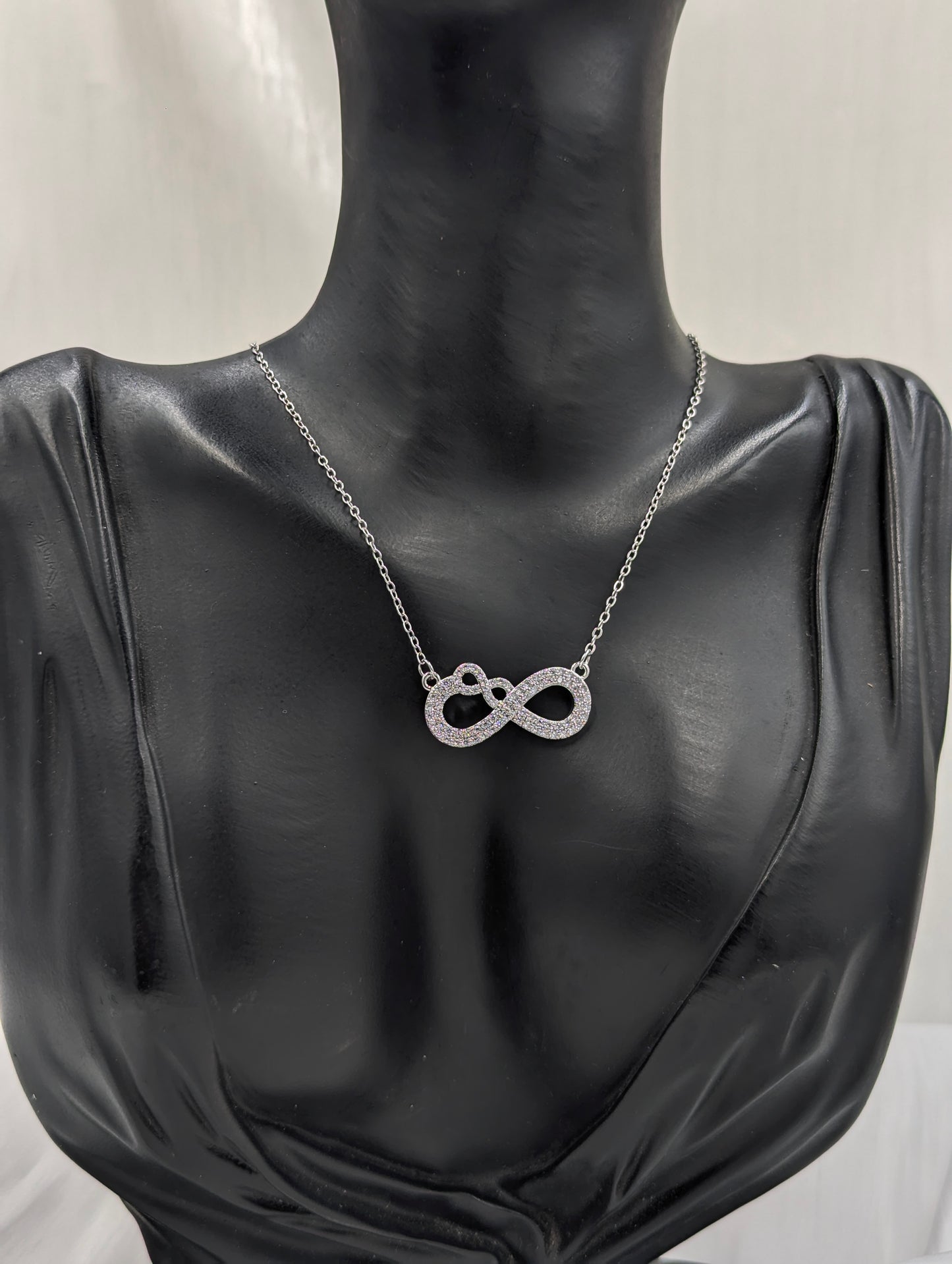 Infinity Necklace