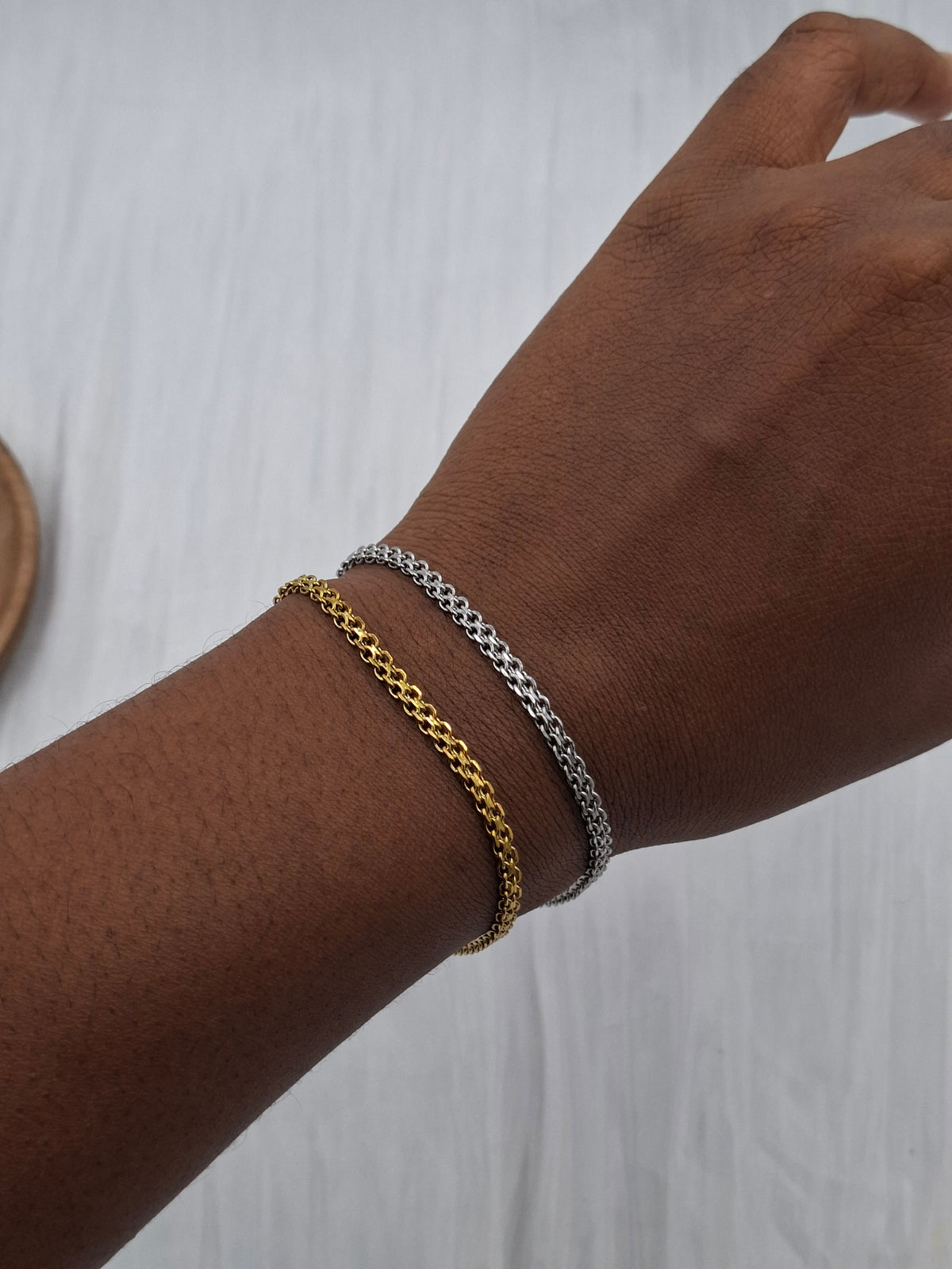 Bismark Chain Bracelet
