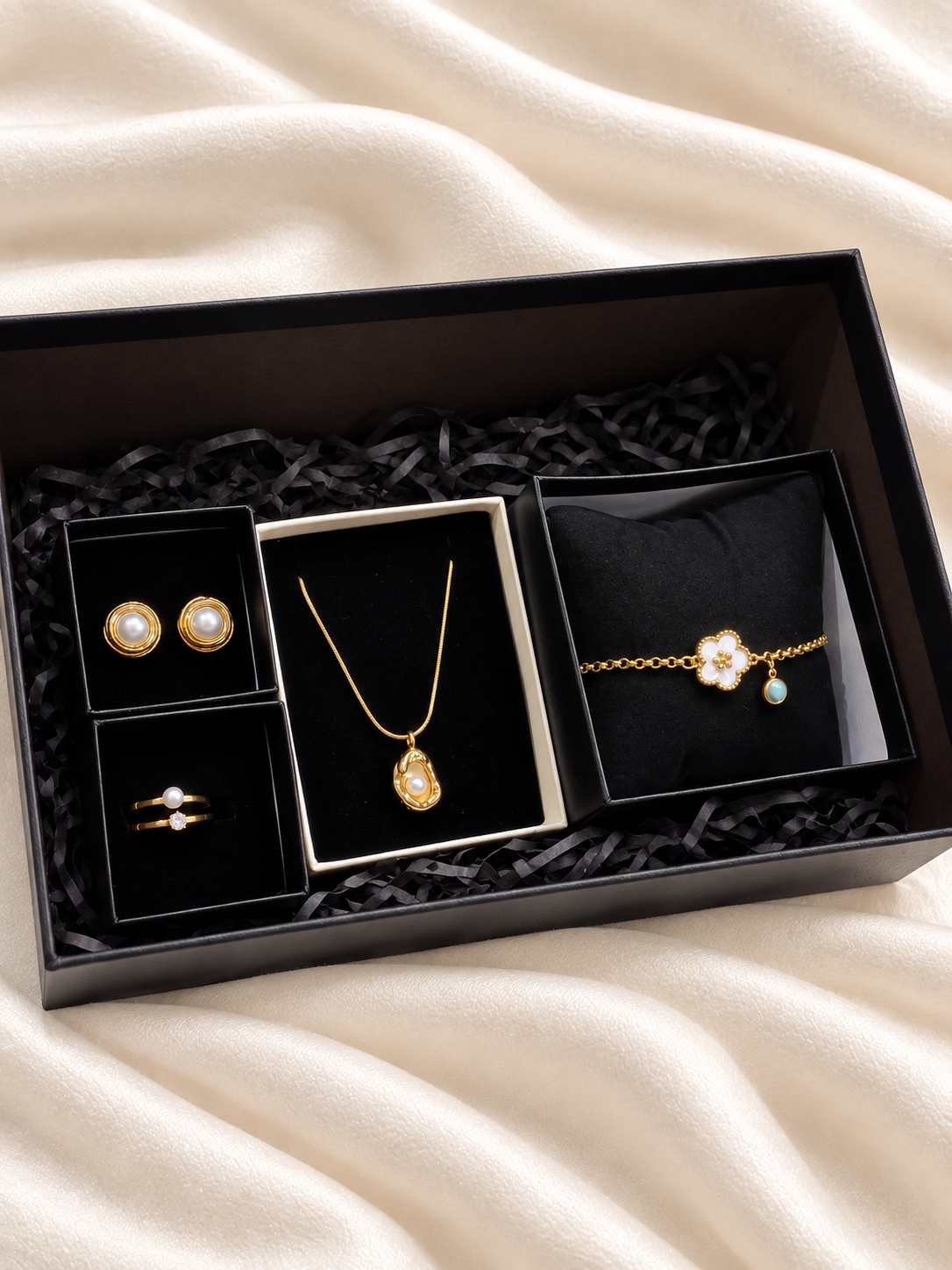 Pearl Gift Set