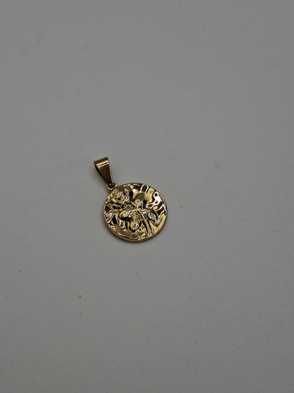 Stamp Pendant