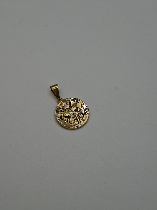 Stamp Pendant