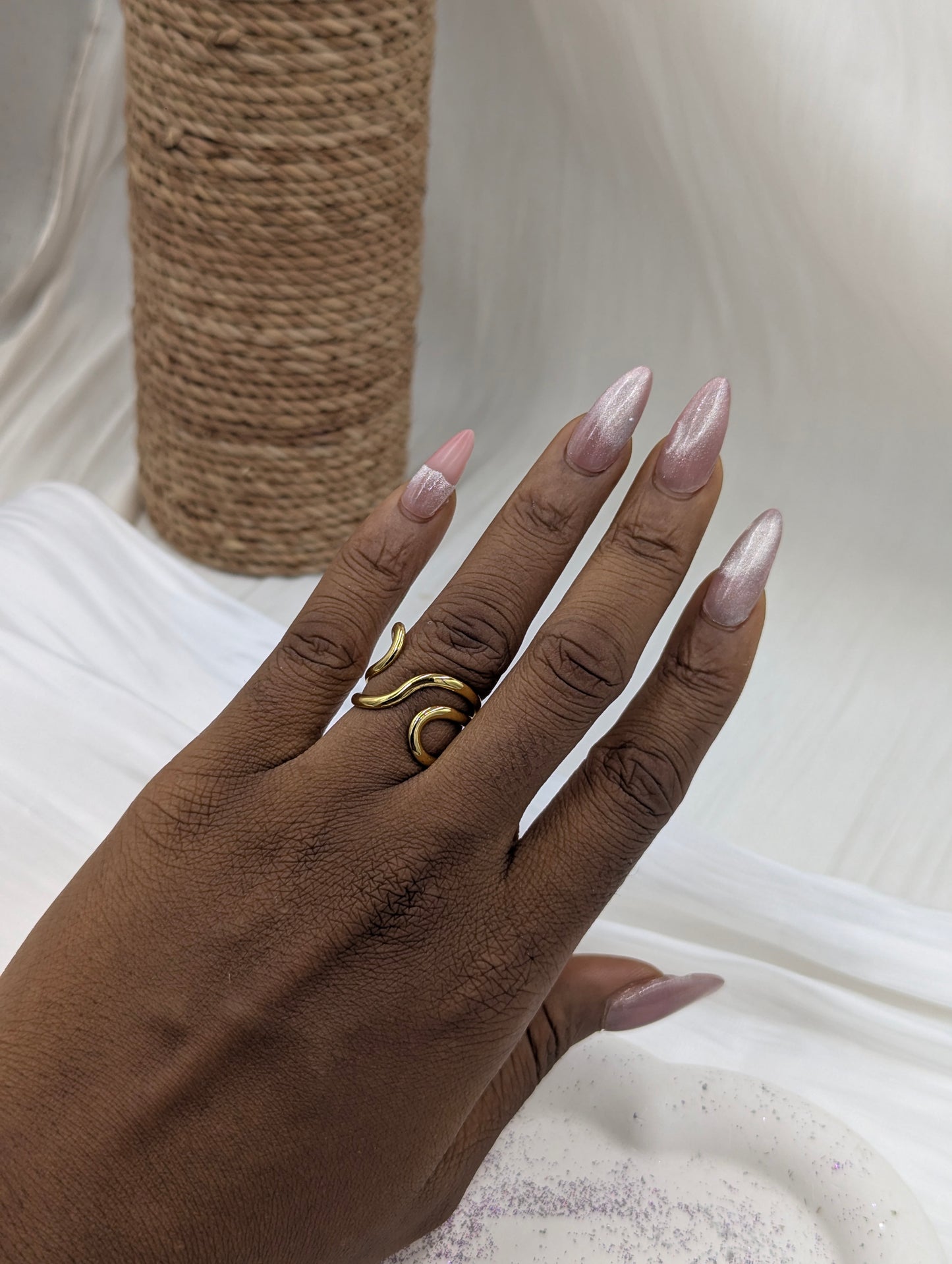 Spiral Ring (adjustable)