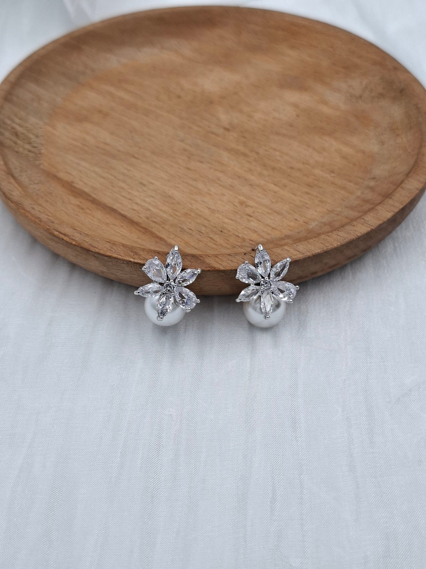 Snowflake Earrings