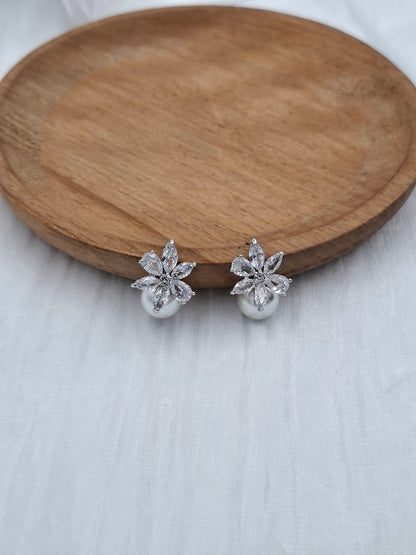 Snowflake Earrings
