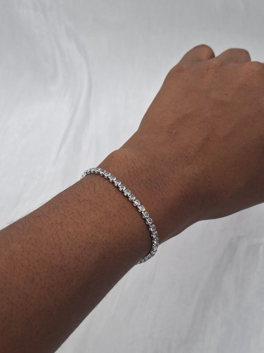 Mini Tennis Bracelet