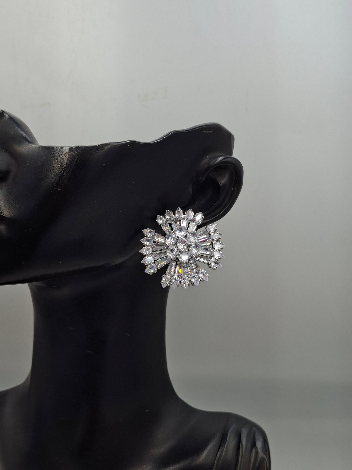 Snowflake Earrings