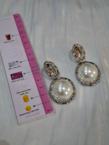 Bob Earrings