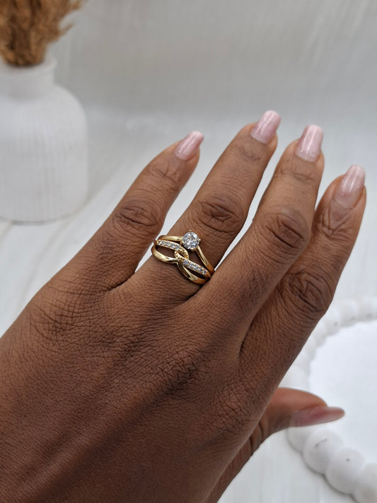 Peak Promise Ring