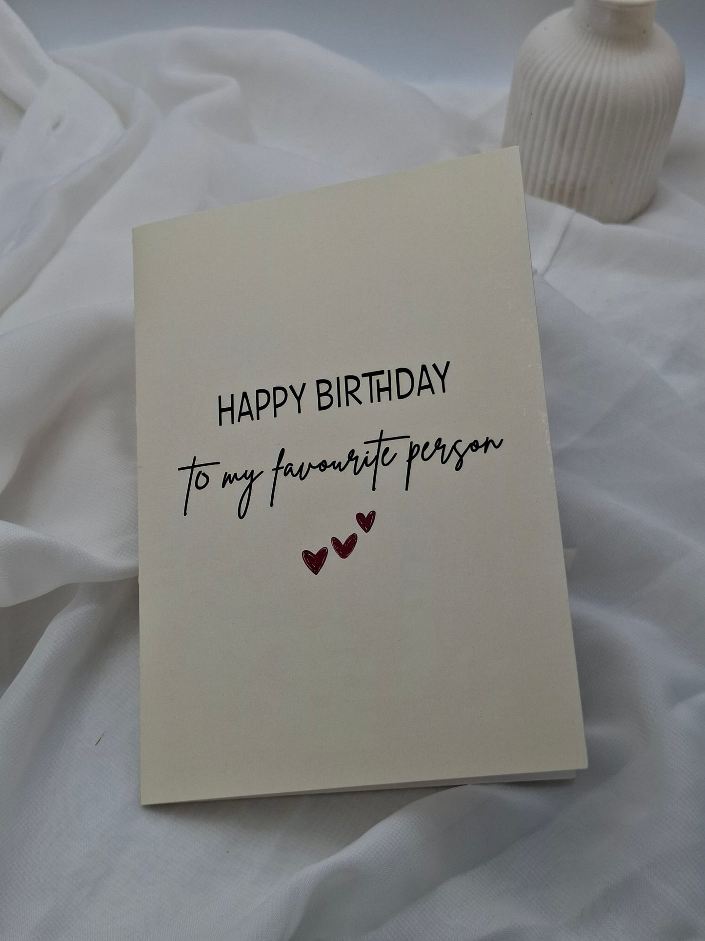 Greeting Card