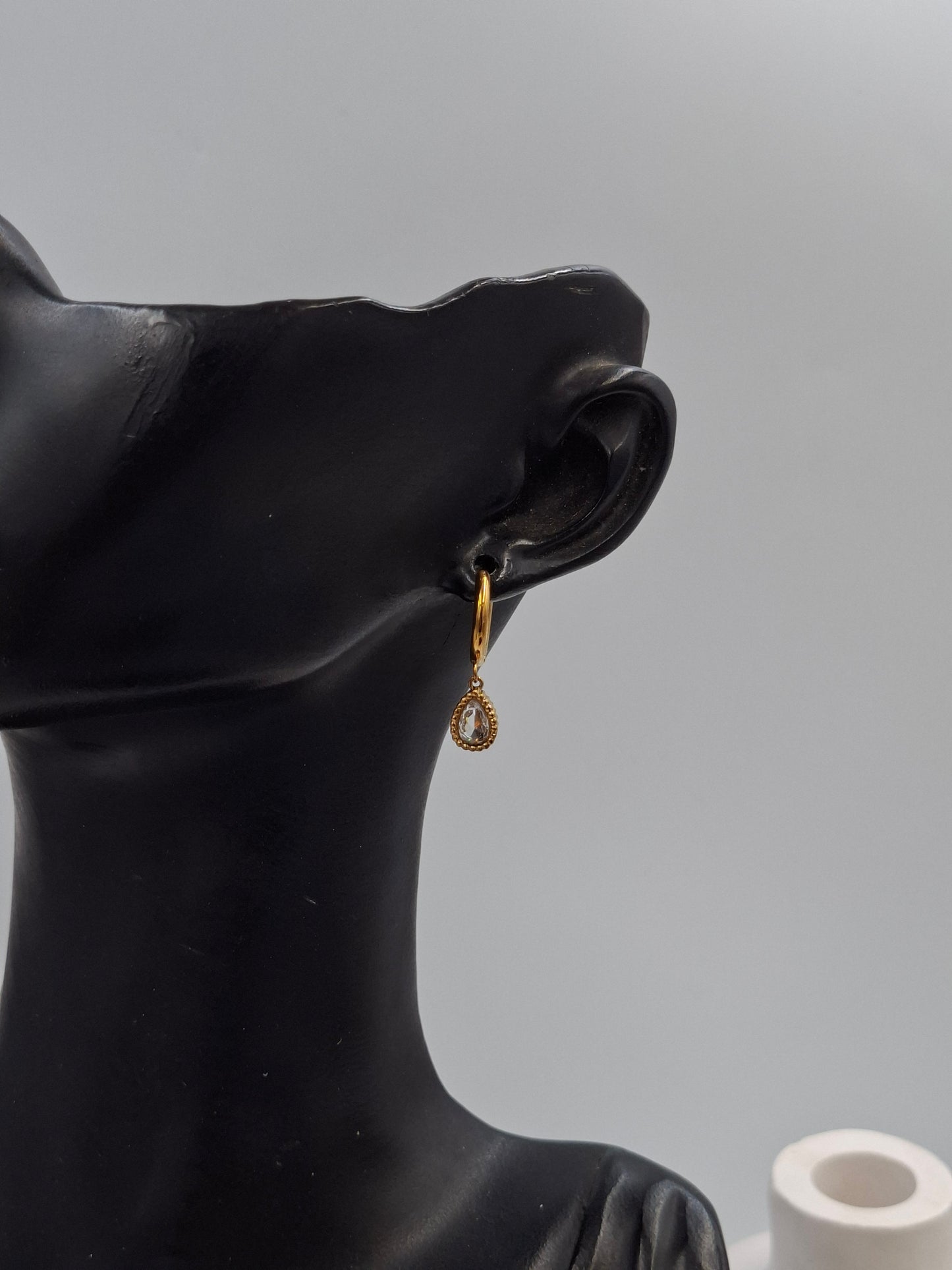 Zircon Earrings