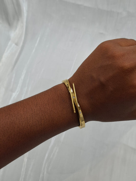 Spike Bangle
