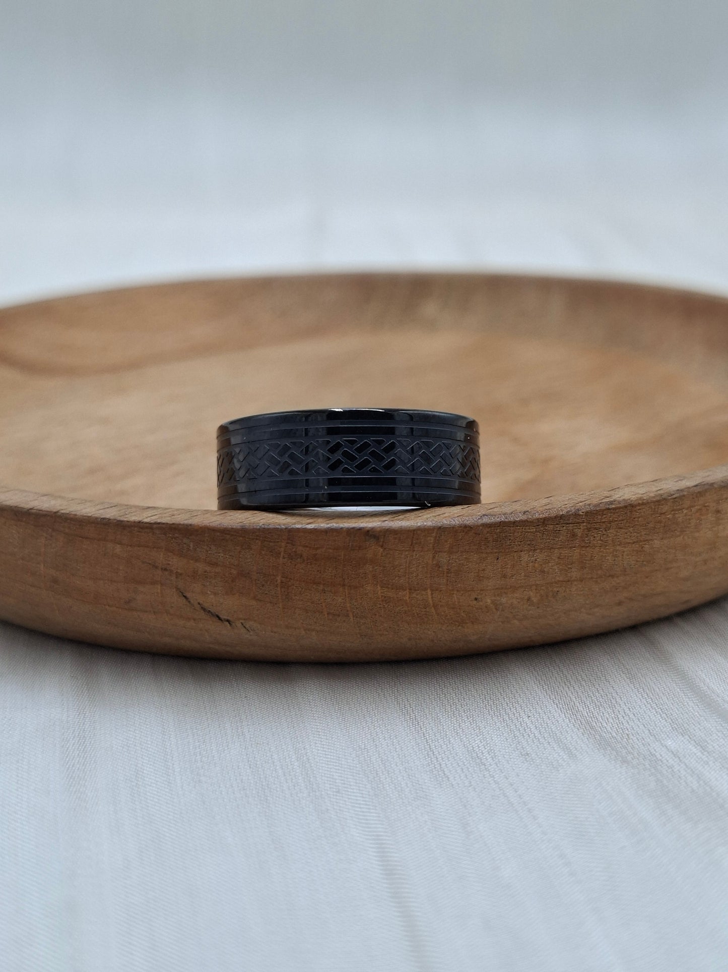 Kitt Ring (size 8-9)