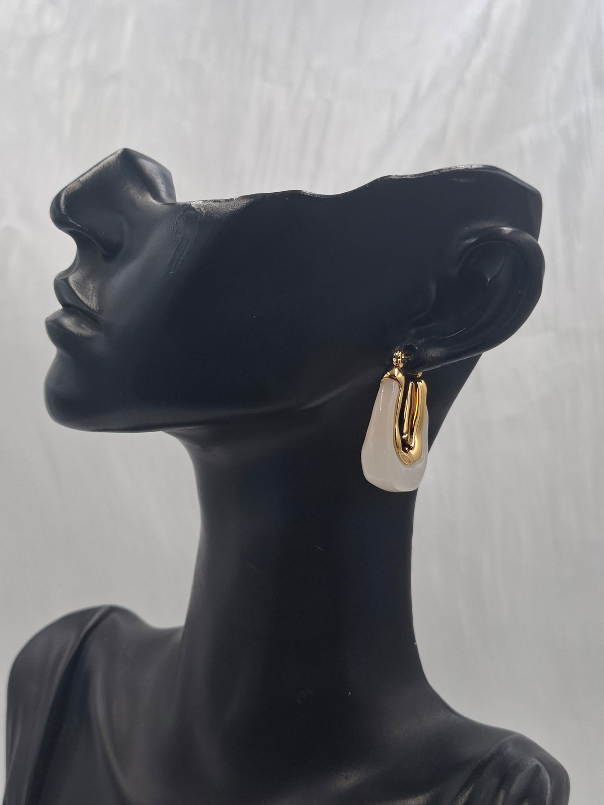 Resin U-shaped Hoops