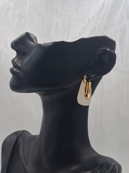 Resin U-shaped Hoops