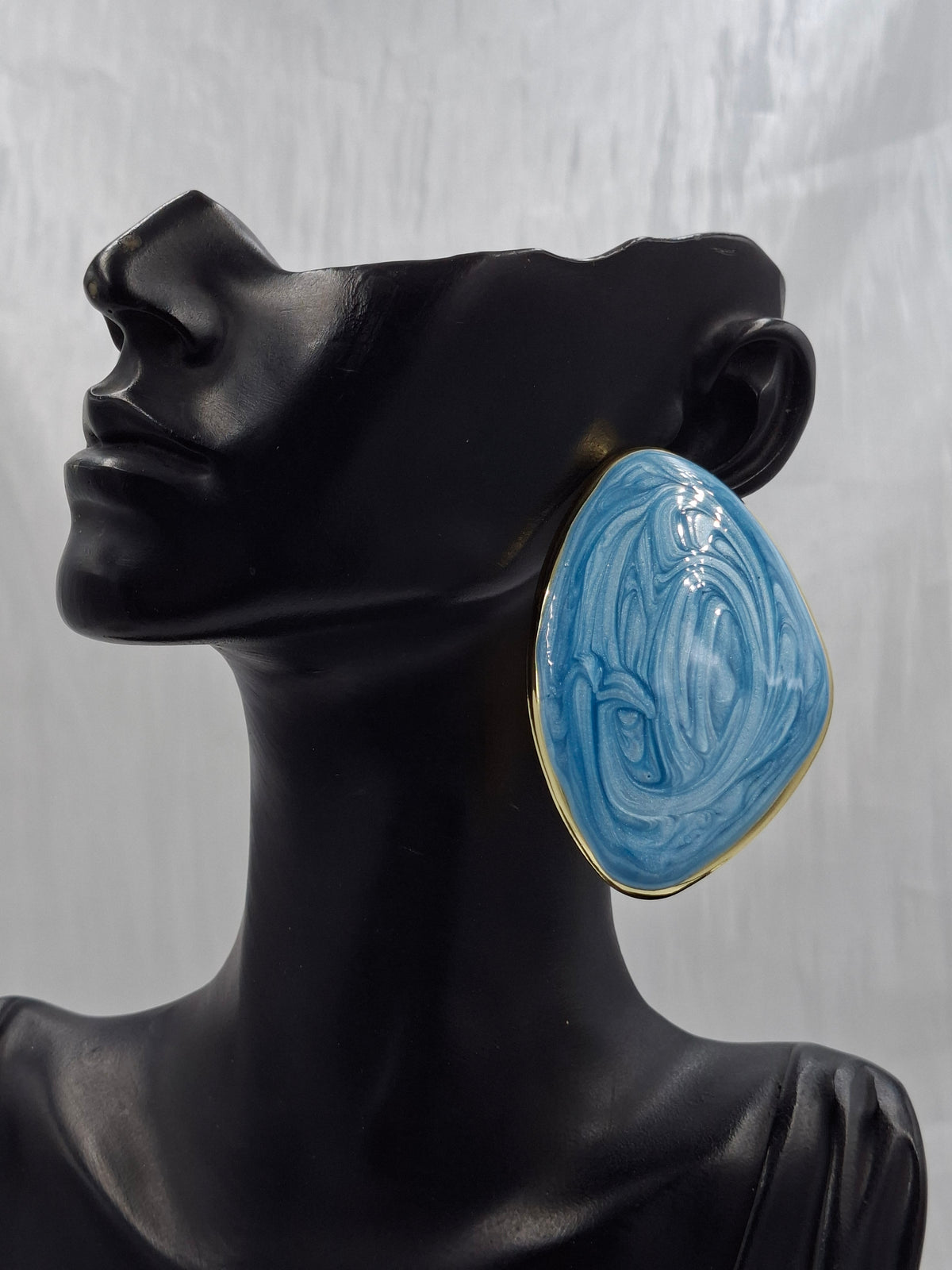 Trapeze Earrings