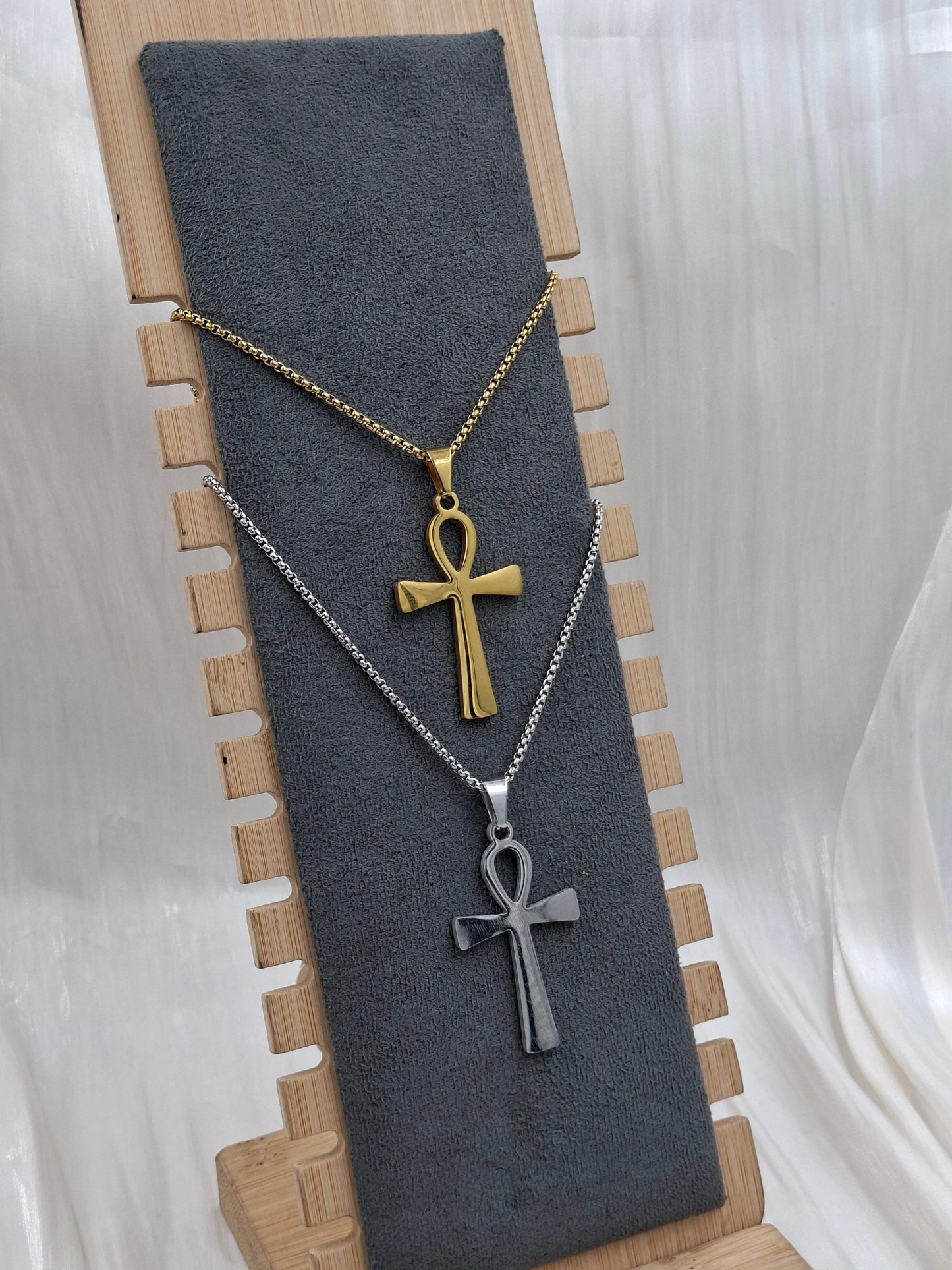 Ankh Necklace