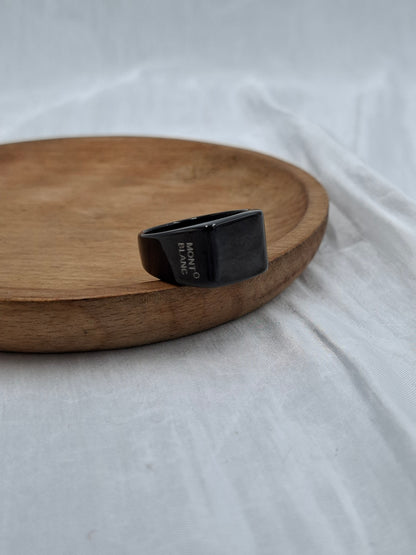 Black MB Ring (size 10)