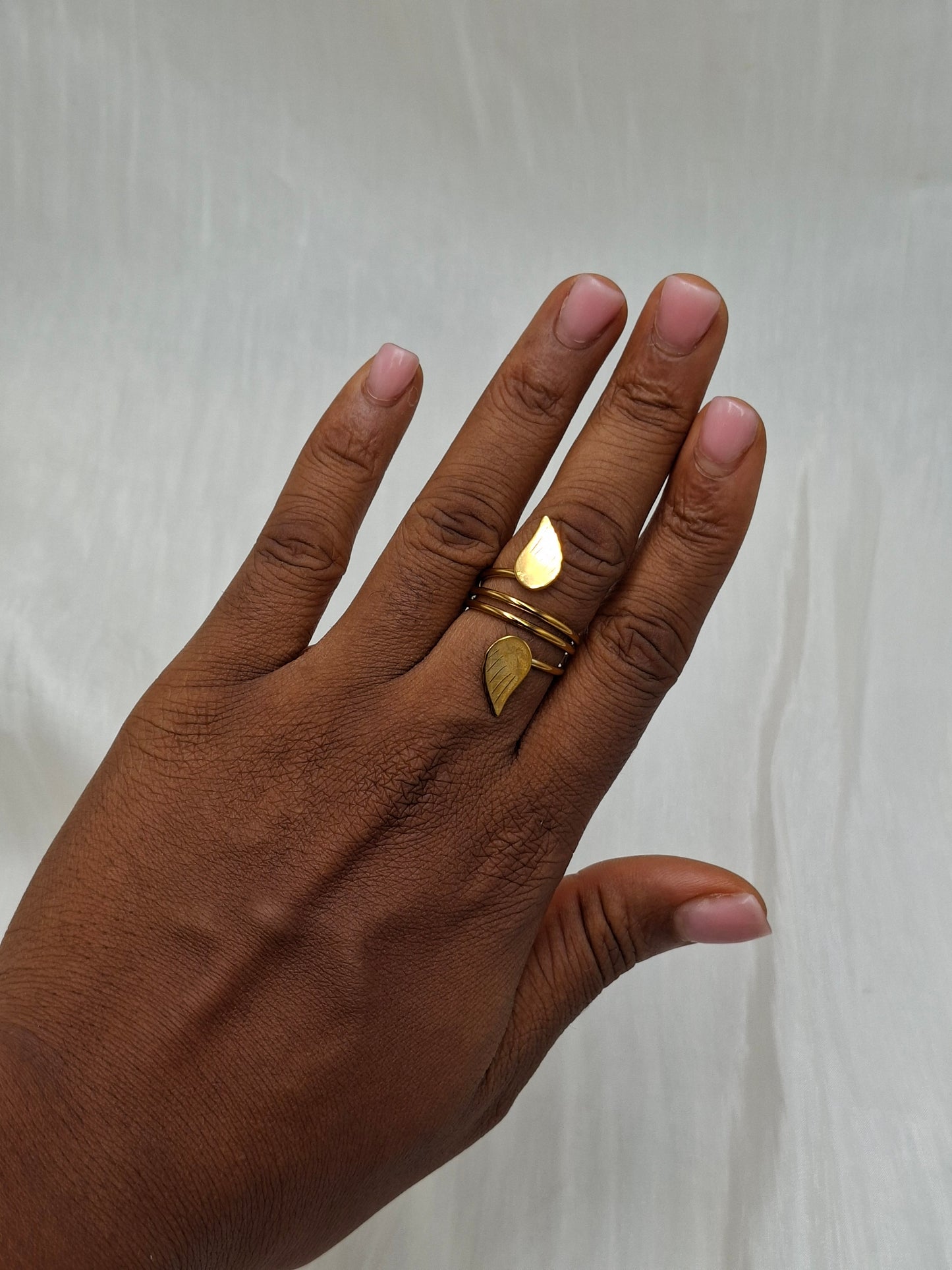 Wings Ring (size 8-10)