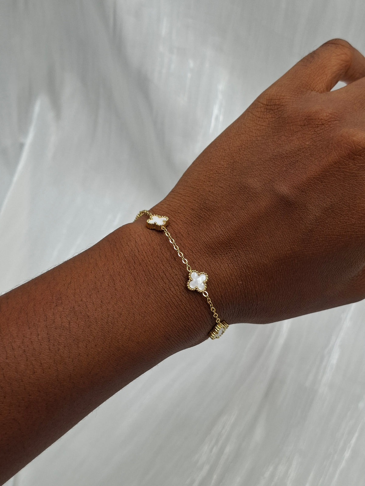 Clover Bracelet