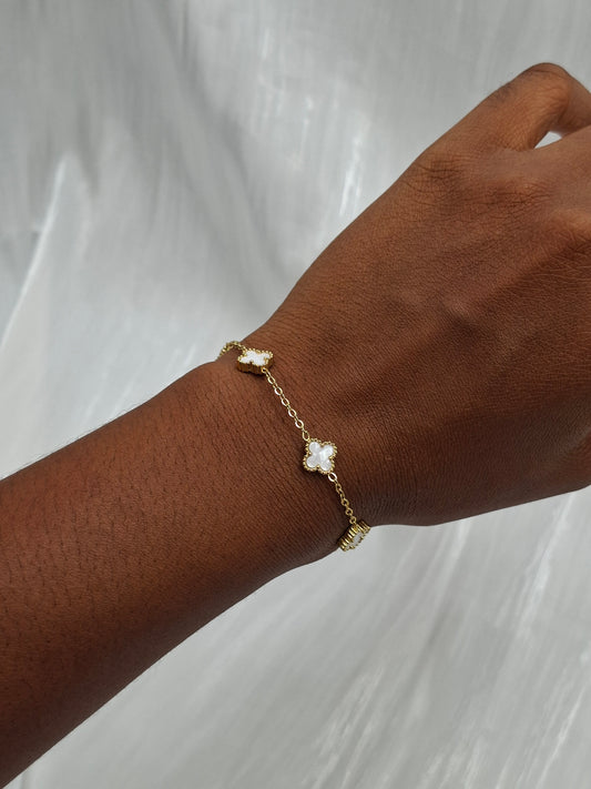 Clover Bracelet